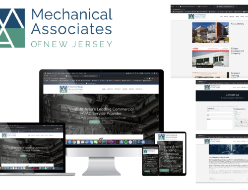 Mechanical Associates of New Jersey
